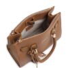 Mala de Mão Manhattan S Liu Jo Camel AF6069-E1019-81140 - imagem 6