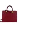 Mala Shopper Manhattan M Monograma em Relevo Liu Jo Bordeaux AF6086-E1139-91724 - imagem 3