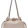 Mala de Ombro Riccy M Liu Jo Bege AF6096-E1065-51308 - imagem 1
