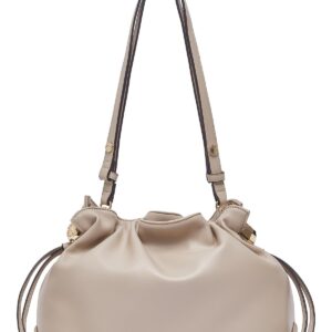 Mala de Ombro Riccy M Liu Jo Bege AF6096-E1065-51308 - imagem 1