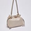 Mala de Ombro Riccy M Liu Jo Bege AF6096-E1065-51308 - imagem 5