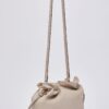 Mala de Ombro Riccy M Liu Jo Bege AF6096-E1065-51308 - imagem 6