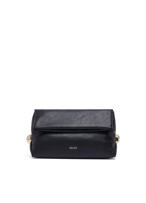 Pochette Riccy M Liu Jo Preta AF6097-E1065-22222 - imagem 1