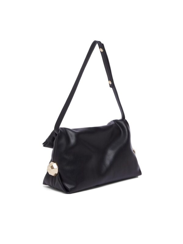 Pochette Riccy M Liu Jo Preta AF6097-E1065-22222 - imagem 3