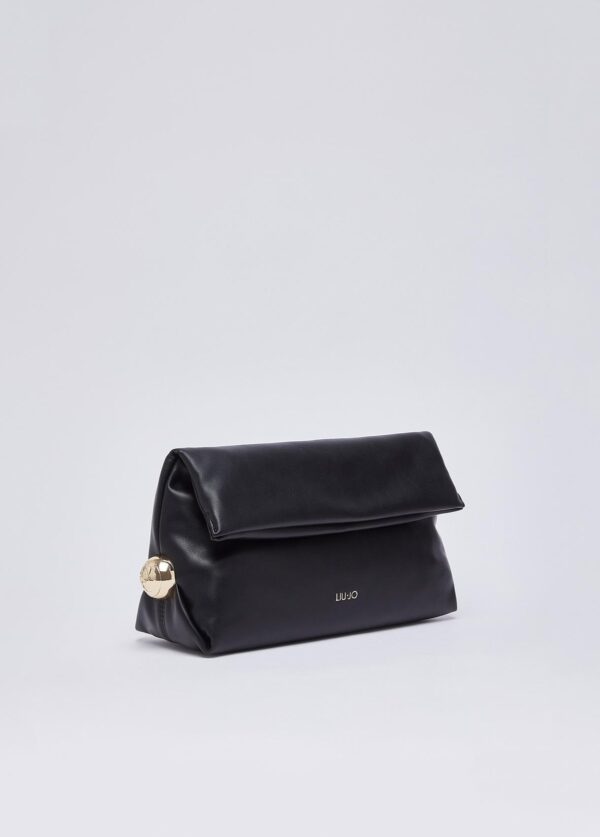 Pochette Riccy M Liu Jo Preta AF6097-E1065-22222 - imagem 4