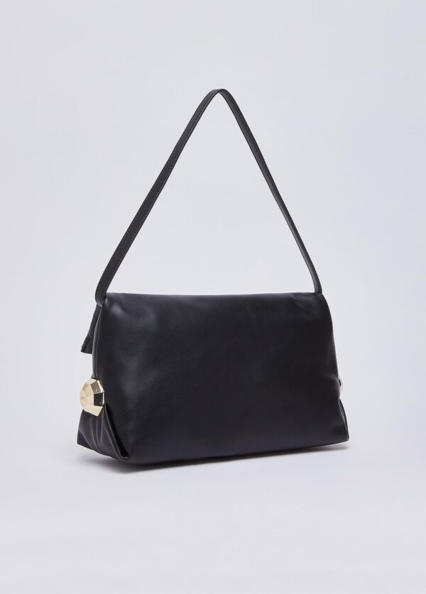 Pochette Riccy M Liu Jo Preta AF6097-E1065-22222 - imagem 6