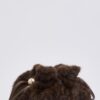 Mala Hobo Riccy S Liu Jo Castanha AF6099-E1168-91419 - imagem 5