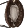 Mala Hobo Riccy S Liu Jo Castanha AF6099-E1168-91419 - imagem 6