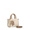 Mala de Mão Ridhi XS Liu Jo Creme AF6102-E1163-X0459 - imagem 1