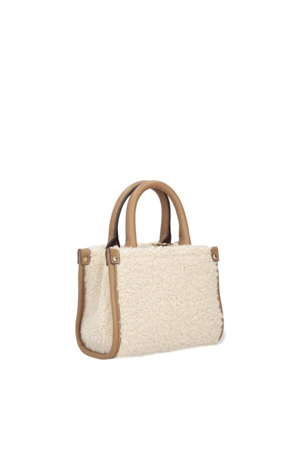 Mala de Mão Ridhi XS Liu Jo Creme AF6102-E1163-X0459 - imagem 2