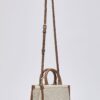 Mala de Mão Ridhi XS Liu Jo Creme AF6102-E1163-X0459 - imagem 6