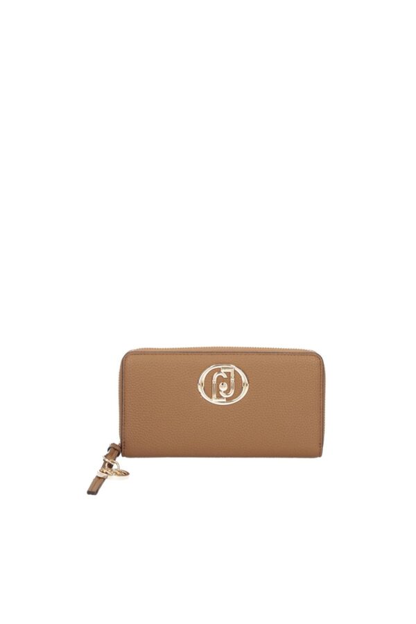Carteira Faiza XL Liu Jo Camel AF6105-ES039-81140 - imagem 3