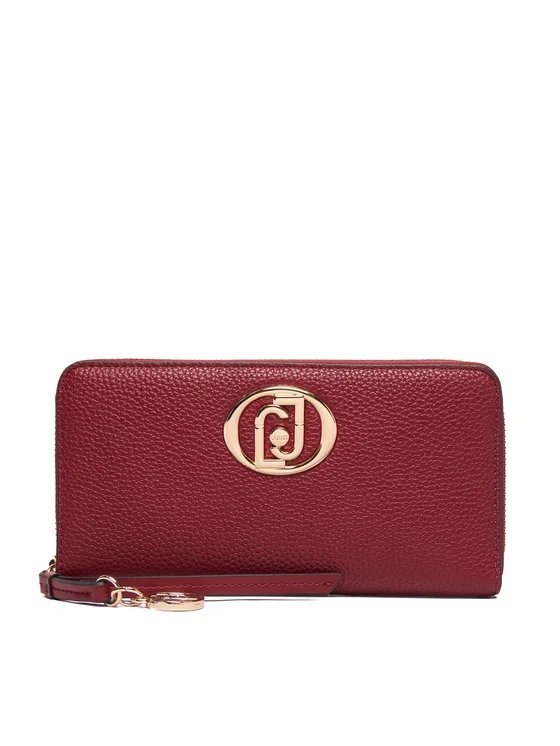 Carteira Faiza XL Liu Jo Vermelho Tijolo AF6105-ES039-91543 - imagem 2