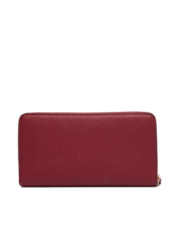 Carteira Faiza XL Liu Jo Vermelho Tijolo AF6105-ES039-91543 - imagem 3