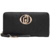 Carteira Faiza XL Liu Jo Preta AF6105-ES039-D6299 - imagem 4
