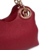 Mala de Mão Faiza S Liu Jo Vermelho Tijolo AF6114-ES039-91543 - imagem 2
