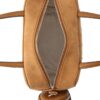 Mala Bowling Ferielle M Efeito Camurça Liu Jo Camel AF6118-T711A-81140 - imagem 4