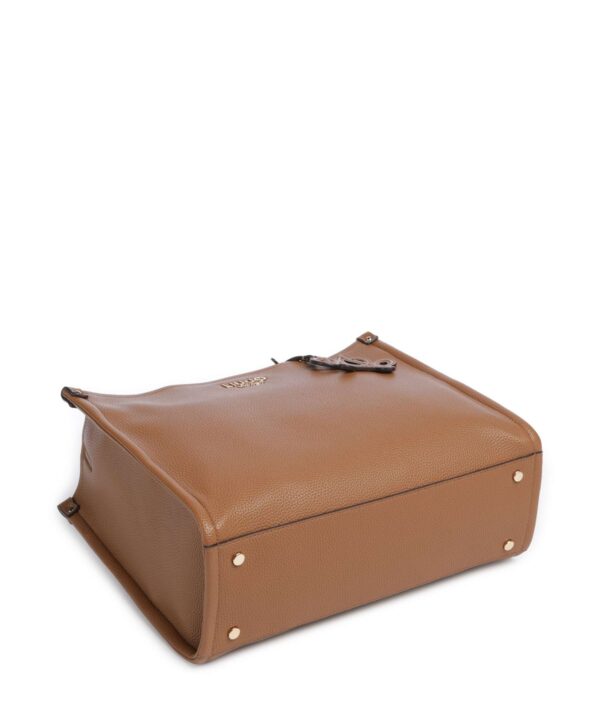 Mala Shopper Ridhi M Liu Jo Camel AF6206-ES039-81140 - imagem 4