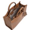 Mala Shopper Ridhi M Liu Jo Camel AF6206-ES039-81140 - imagem 5
