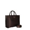Mala Shopper Ridhi M Liu Jo Castanho Escuro AF6206-ES039-X0782 - imagem 1