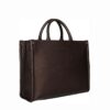Mala Shopper Ridhi M Liu Jo Castanho Escuro AF6206-ES039-X0782 - imagem 2