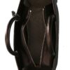 Mala Shopper Ridhi M Liu Jo Castanho Escuro AF6206-ES039-X0782 - imagem 3