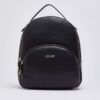 Mochila Manhattan M Liu Jo Preta AF6209-E1019-22222 - imagem 1