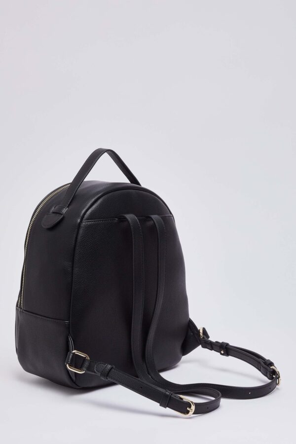 Mochila Manhattan M Liu Jo Preta AF6209-E1019-22222 - imagem 2
