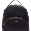 Mochila Manhattan M Liu Jo Preta AF6209-E1019-22222 - imagem 5
