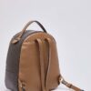 Mochila Manhattan M Monograma Liu Jo Camel AF6209-E1137-81140 - imagem 3