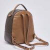 Mochila Manhattan M Monograma Liu Jo Camel AF6209-E1137-81140 - imagem 4