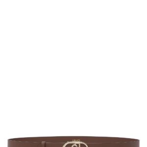 Cinto em Pele Liu Jo Tabaco AF6231-P0414-D6631 - imagem 1