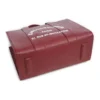 Mala Shopper Rue St-Guillaume Karl Lagerfeld Cereja Escura B1W30041-2PW