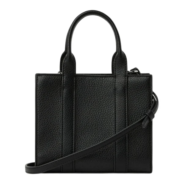 Mala de Mão Mini Rue St-Guillaume Karl Lagerfeld Preta B1W30042-101