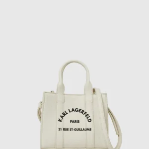 Bolsa tote mini Rue St-Guillaume