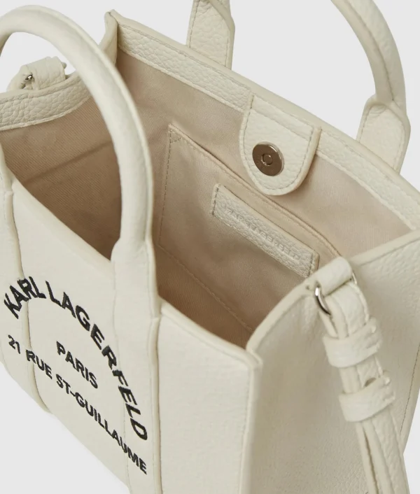 Bolsa tote mini Rue St-Guillaume