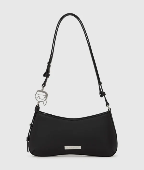 Bolsa de ombro mini Ikon lisa