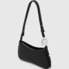 Bolsa de ombro mini Ikon lisa