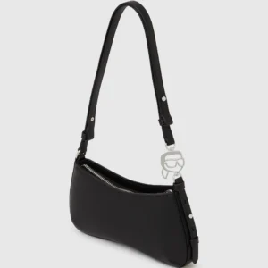 Bolsa de ombro mini Ikon lisa