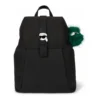 Mochila Ikon Pebble Karl Lagerfeld Preta B4W30080-999