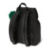 Mochila Ikon Pebble Karl Lagerfeld Preta B4W30080-999