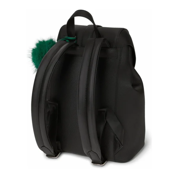 Mochila Ikon Pebble Karl Lagerfeld Preta B4W30080-999