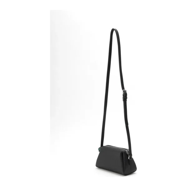 Mala Tiracolo Ikon Pebble Karl Lagerfeld Preta B4W30083-999