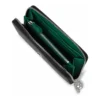 Carteira Ikon Pebble Karl Lagerfeld Preta B4W32028-999