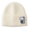 Gorro Ikon Karl Lagerfeld Branco Sujo B4W33041-110