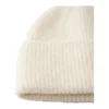 Gorro Ikon Karl Lagerfeld Branco Sujo B4W33041-110