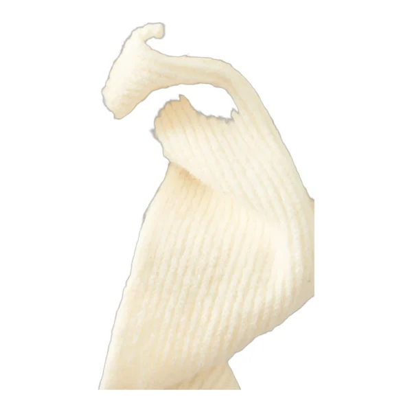 Cachecol Ikon Karl Lagerfeld Branco Sujo B4W33050-110