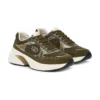 Sapatilhas LJ01 01 Liu Jo Verde England BF6031-PX912-S4170