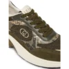 Sapatilhas LJ01 01 Liu Jo Verde England BF6031-PX912-S4170