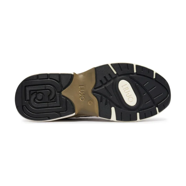 Sapatilhas LJ01 01 Liu Jo Verde England BF6031-PX912-S4170